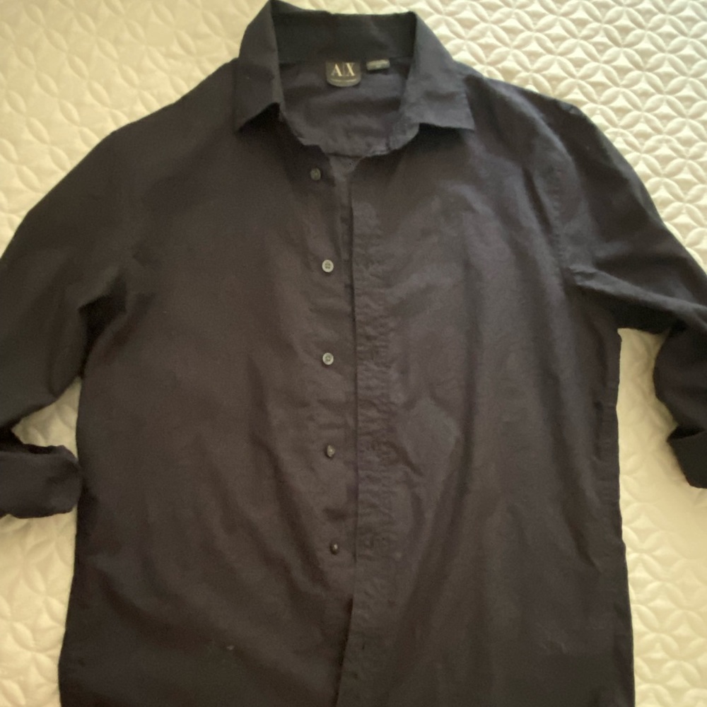 Armani exchange shirt